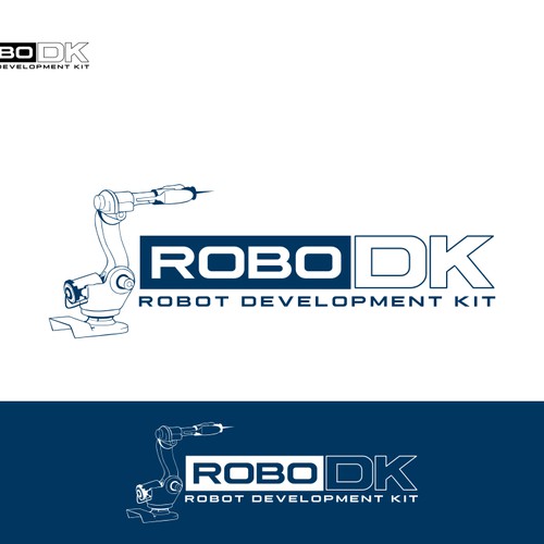 Logo for RoboDK