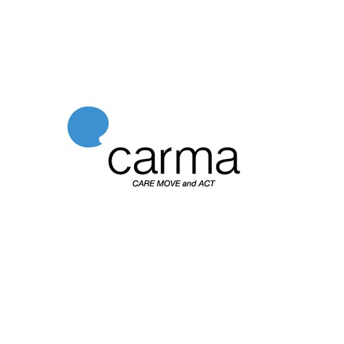 Create the next logo and business card for C@rma