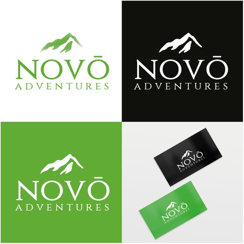 Logo for Adventure Tour Company