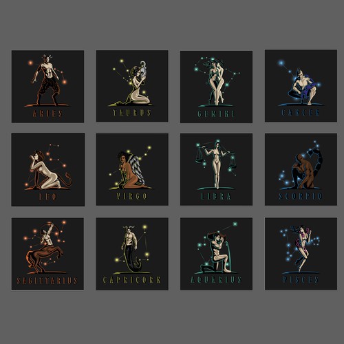 Zodiac Signs