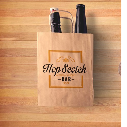Logo Hop Scotch
