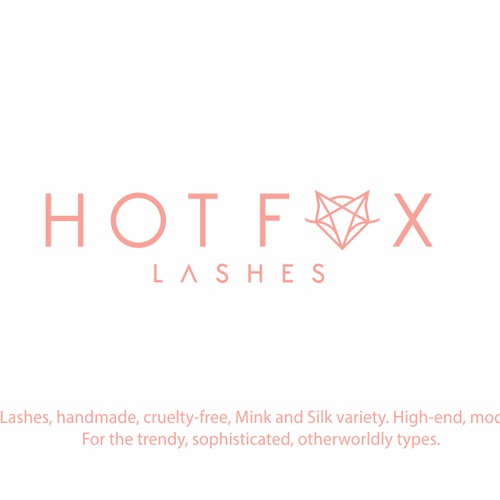 Futuristic, modern, Foxy Lashes