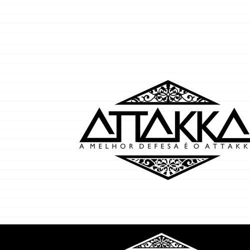 Help Attakka! with a new logo