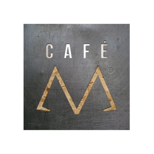 Winning design for quirky logo for a modern cafe in an office complex