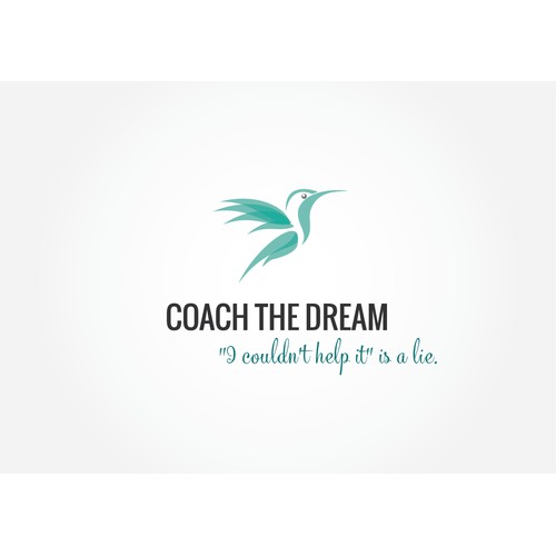 Coach the dream logo
