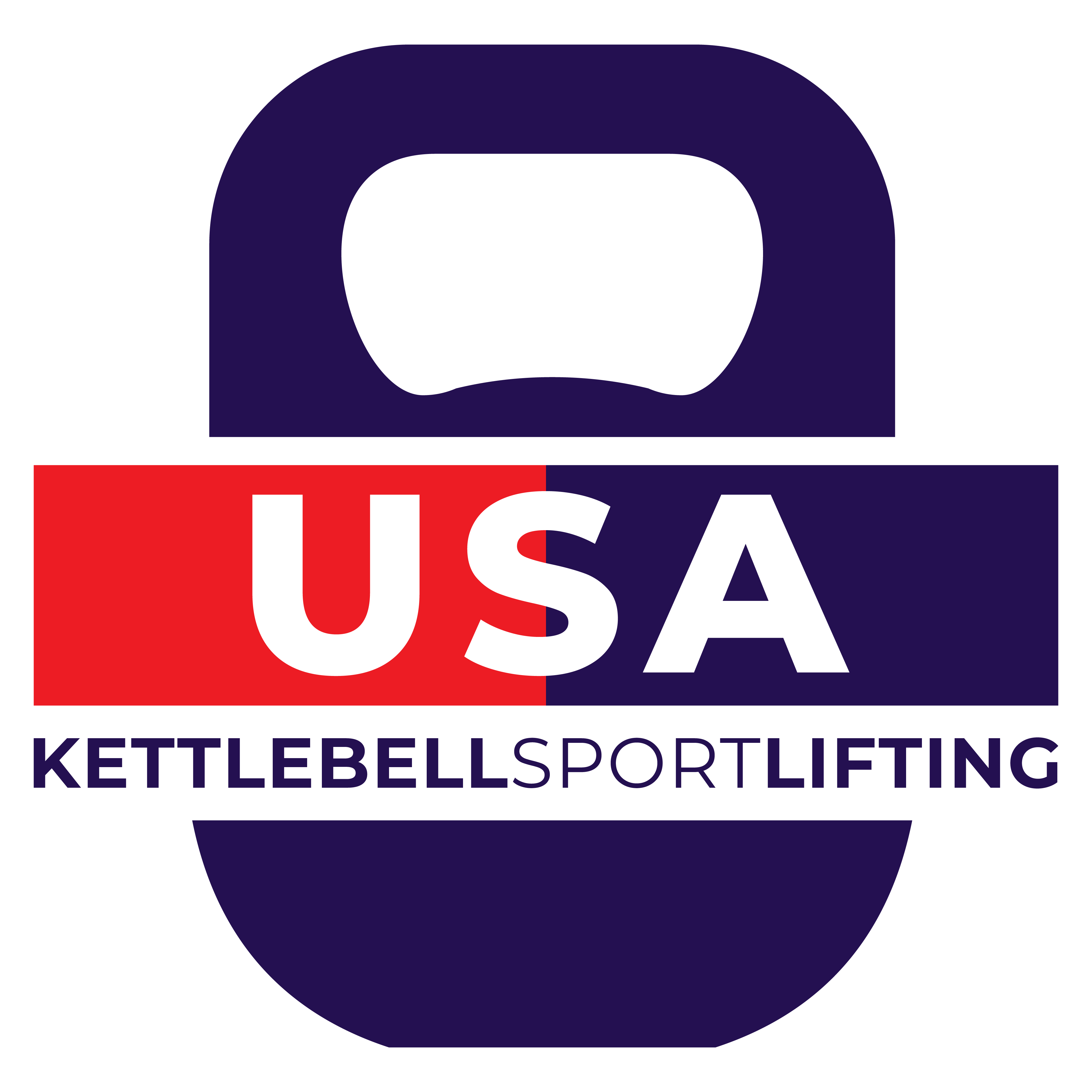 USA Kettlebell Sport Lifting Team lifting attire.