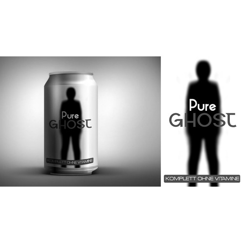 Logo & Design for a new "Energy" Drink