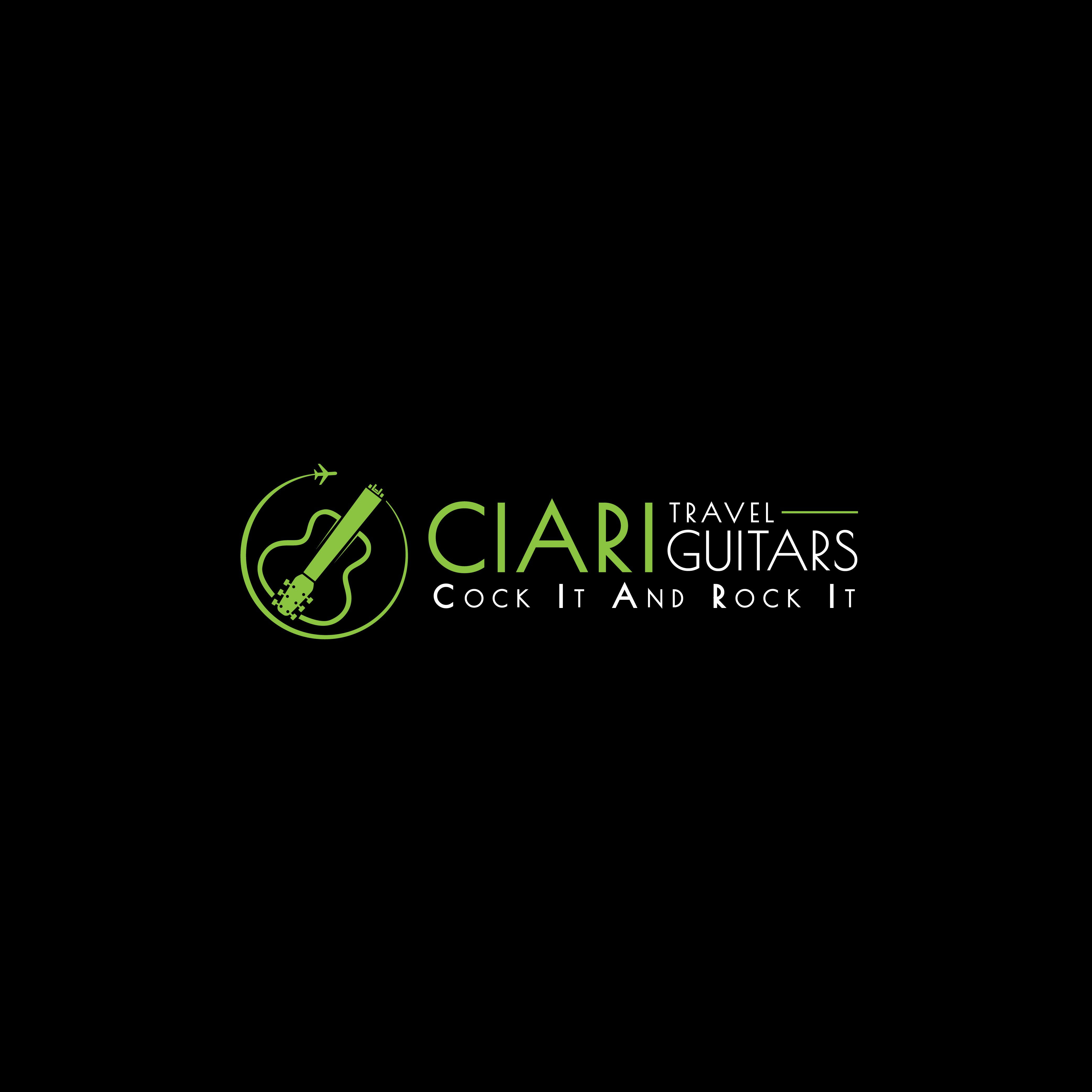 Help bring the magic of music to the masses by creating the logo for the THE best travel guitar!