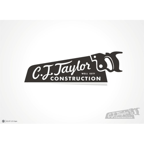 C J Taylor Construction - vintage inspired
