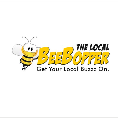 logo for BeeBopper
