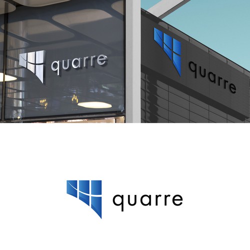 Logo Concept of Quarre