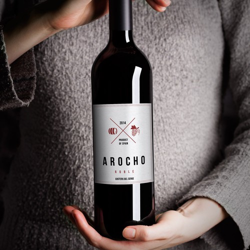 Arocho Roble Wine