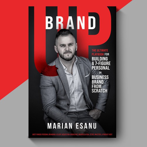 Brand Up Book cover