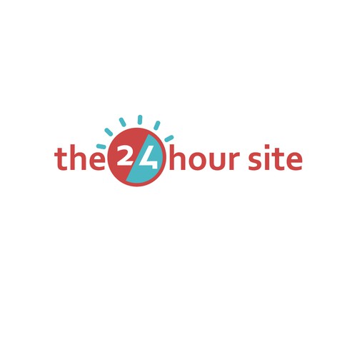 logo 24 hour 