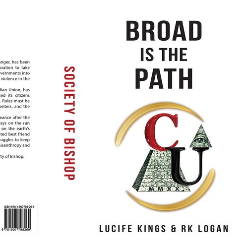 Broad is the Path