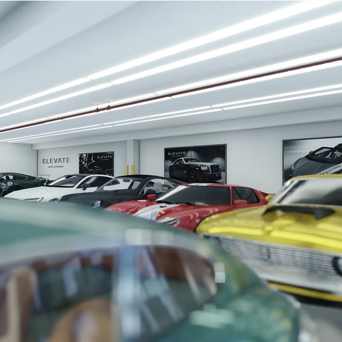 Elevate Luxury Car Storage, 4000 Collins Ave, Miami Beach, FL