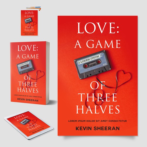 Love: A Game of Three Halves
