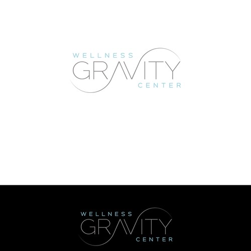 Modern logo for a cosmetic dermatology clinic