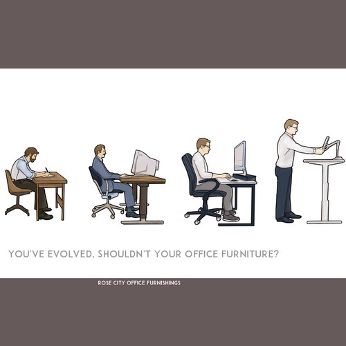 Evolution of Office Furniture