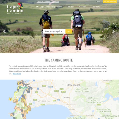Cape Camino