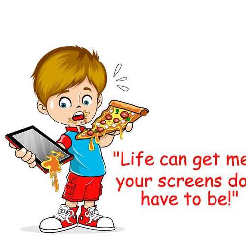 Life can be messy sometimes......