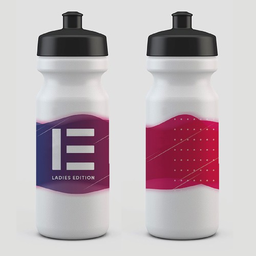 Sports bottle design