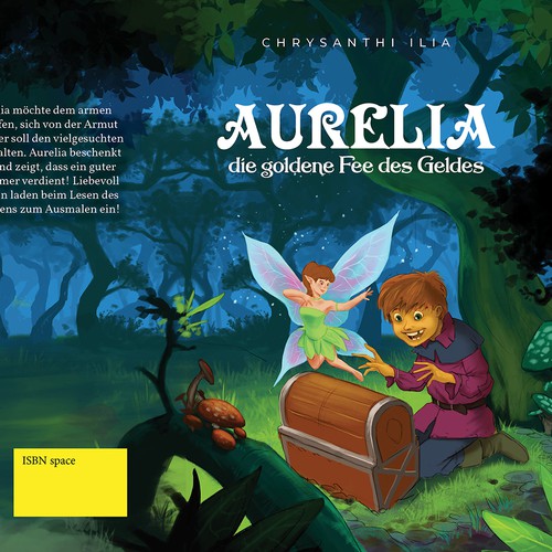 Aurelia - die goldene fee des geldes