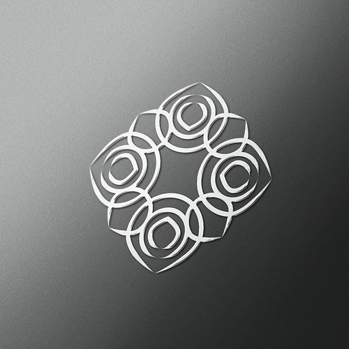 Logo design + packaging / Luxury style