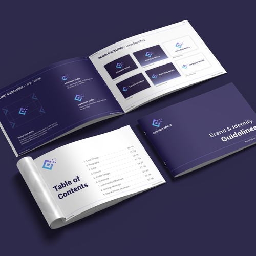 Envision Wave Brand Guidelines
