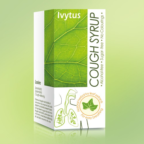 Ivy Leaf Cough Syrup