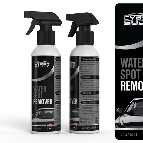 LABEL & 3D RENDER