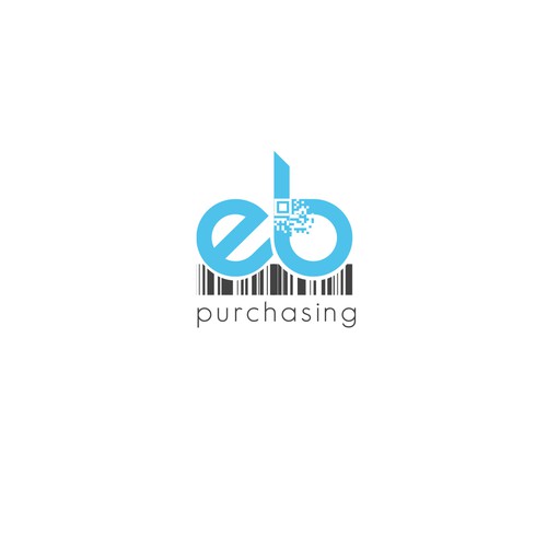 Logo for EB Purchasing