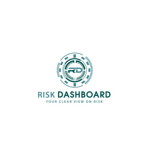 Logo Design For "Risk Dashboard"