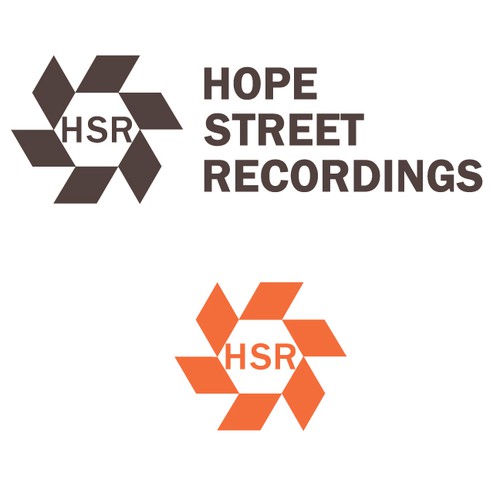 Hope Street Recordings - Awesome logo required.