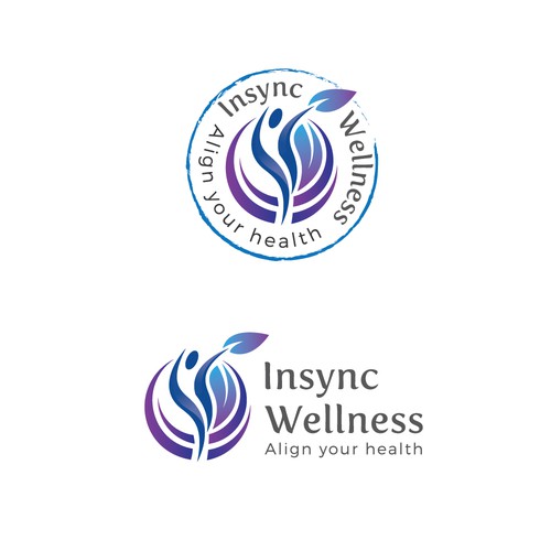 Health Wellness Brand Concept