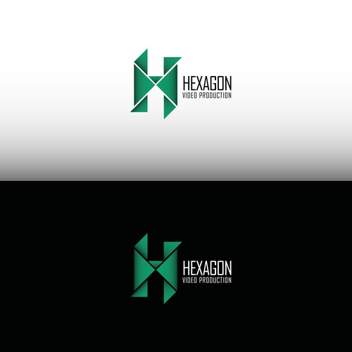 Logo for Hexagon 