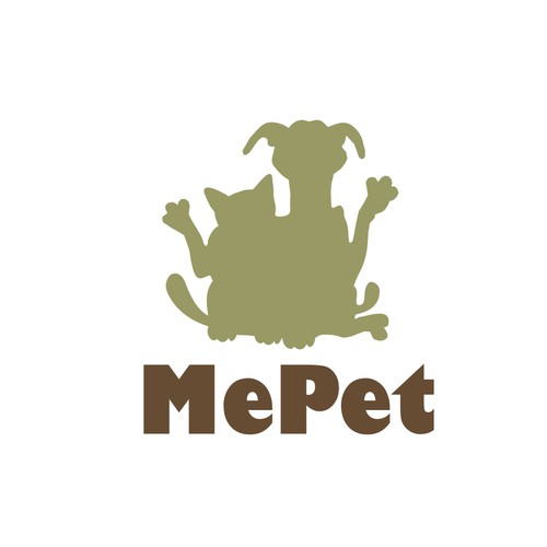 Me Pet Logo