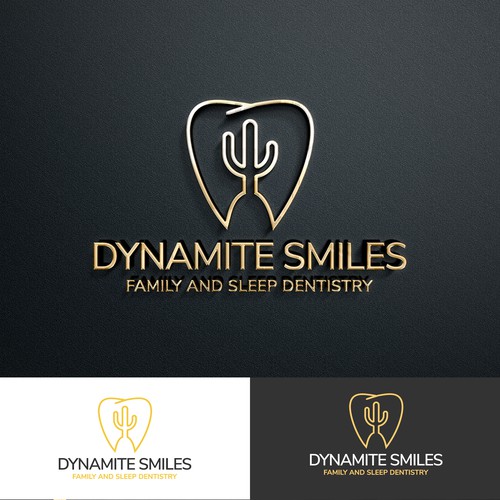 Logo design for Dentistry