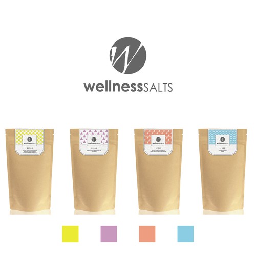 Bath salts logo