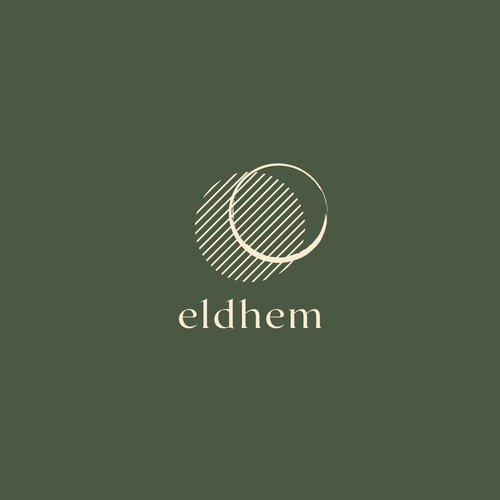 Eldhem Logo Design 