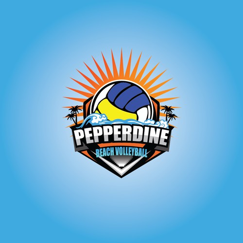 PEPPERDINE BEACH VOLLEYBALL