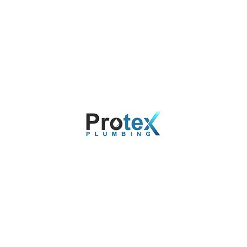 Protex Plumbing Logo