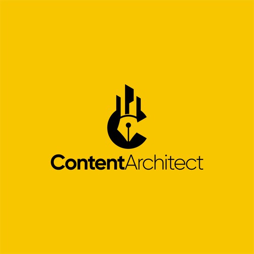 content architect logo