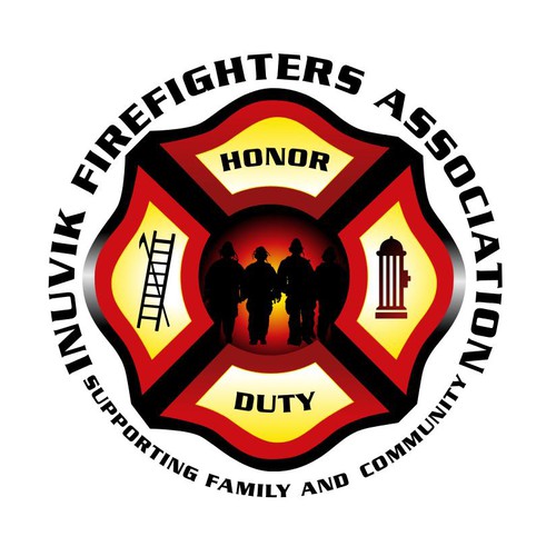 Design a logo for a Community Firefighters Association