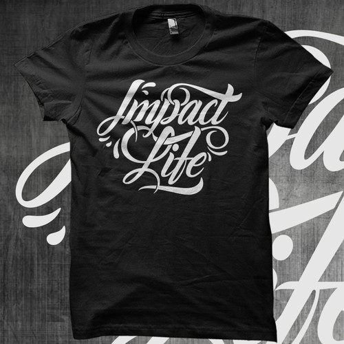 T-Shirt Typography