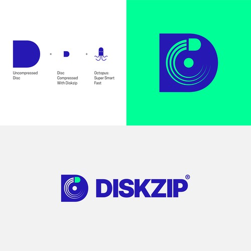 Diskzip