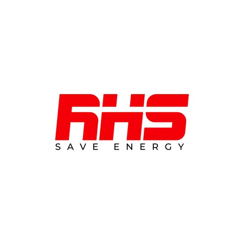 RHS logo design