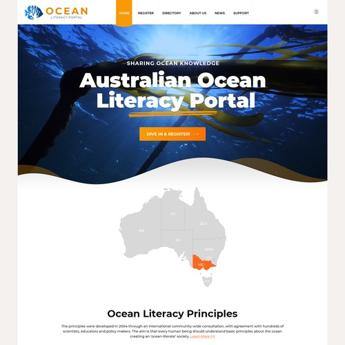 Australian Ocean Portal