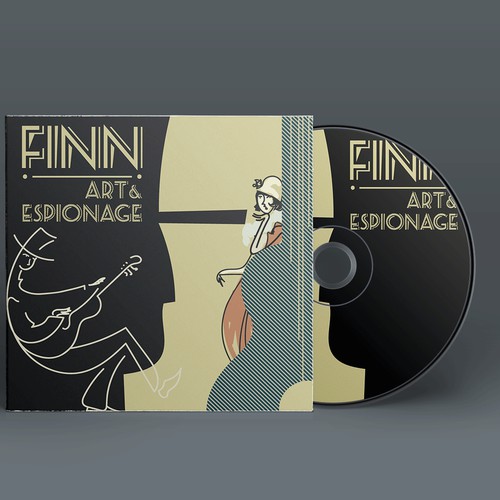 Album cover concept.