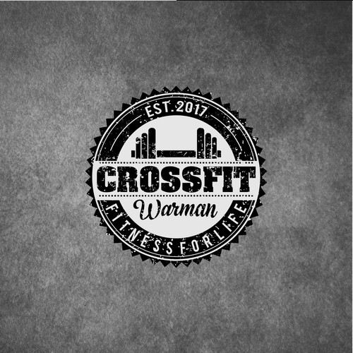 CrossFit Gym needs a powerful and dynamic logo